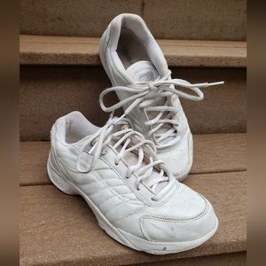 Y2k Nike airliner Nikewalk white leather dad sneakers shoes 8.5 trainers